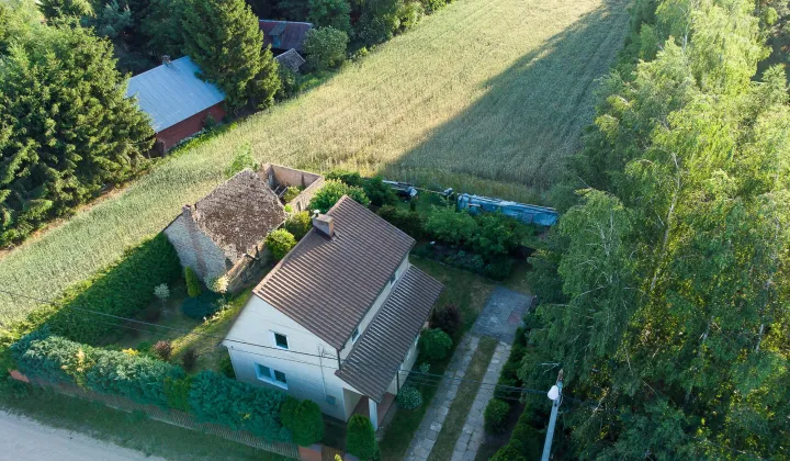 Działka rolno-budowlana Gajowniki