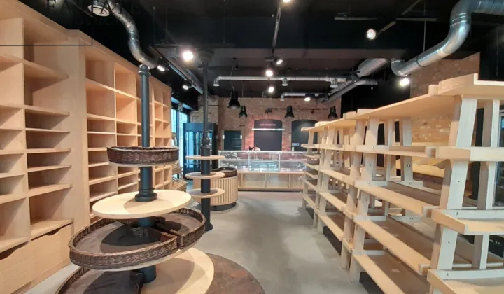 Lokal Warszawa Żoliborz, ul. Kaliny Jędrusik