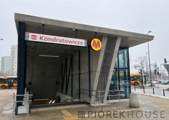 Mieszkanie 3-pokojowe Warszawa Targówek, ul. św. Wincentego. Zdjęcie 12