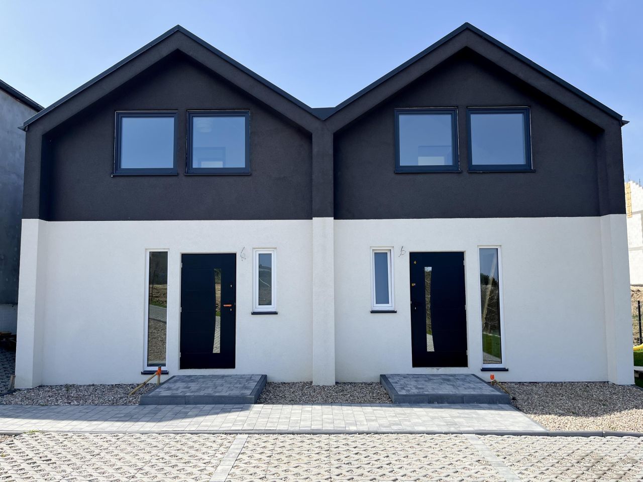 bliźniak, 3 pokoje Władysławowo Cetniewo, ul. Trałowa. Zdjęcie 13