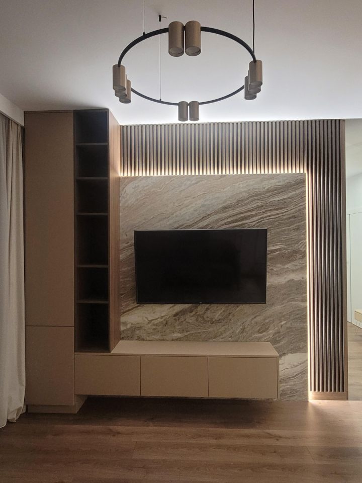 Mieszkanie 3-pokojowe Warszawa Praga-Południe, ul. Kokoryczki. Zdjęcie 2