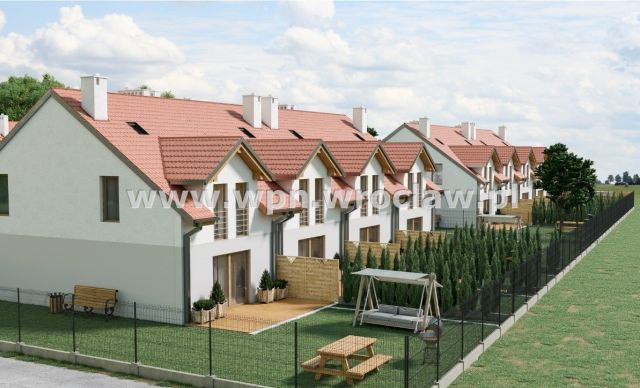 dom szeregowy, 4 pokoje Miłoszyce. Zdjęcie 8