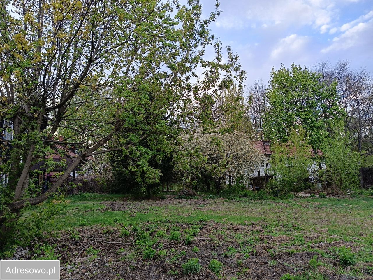 Działka budowlana Wołomin, ul. Piłsudskiego. Zdjęcie 6