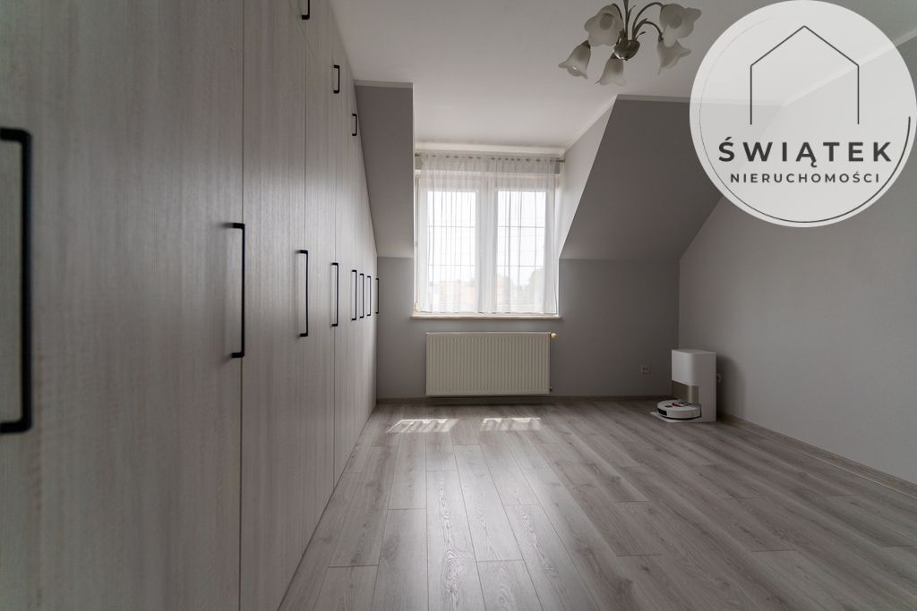dom wolnostojący, 6 pokoi Toruń, ul. Poznańska. Zdjęcie 15