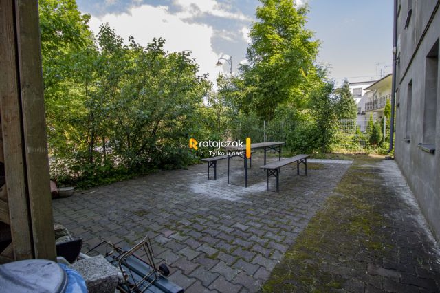 dom wolnostojący, 16 pokoi Krynica Morska, ul. Gdańska. Zdjęcie 3