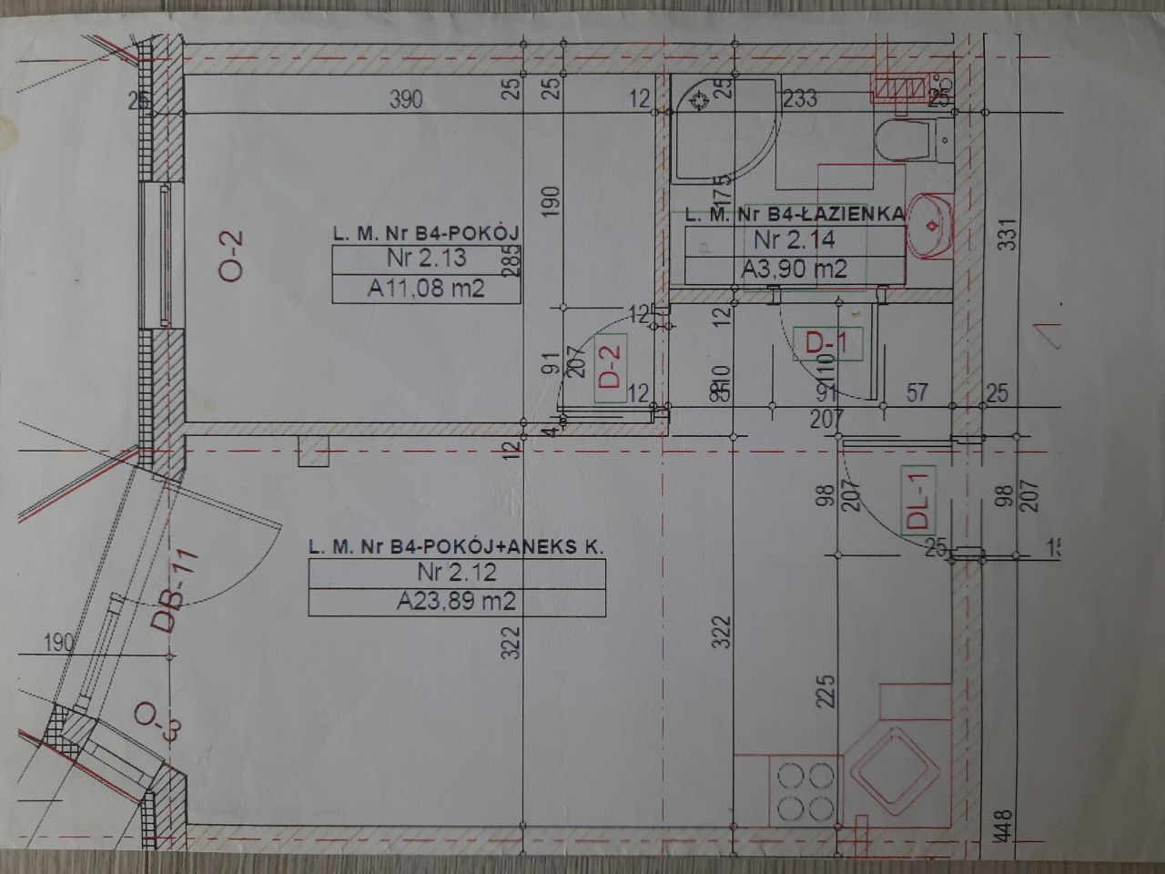 Mieszkanie 2-pokojowe Świnoujście Centrum, ul. kadm. Włodzimierza Steyera. Zdjęcie 7