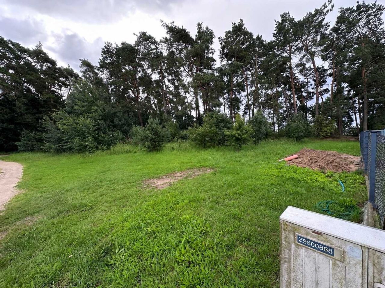 Działka budowlana Krotoszyny. Zdjęcie 1