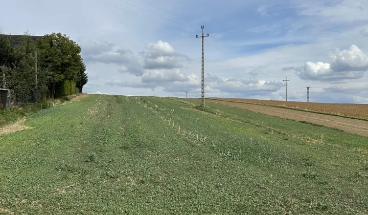 Działka rolno-budowlana Szczytniki