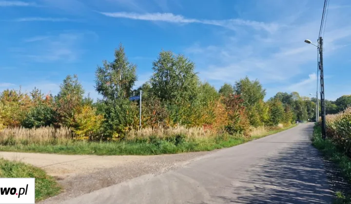 Działka budowlana Chorzenice, ul. Łąkowa