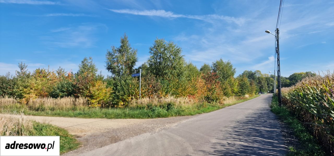 Działka budowlana Chorzenice, ul. Łąkowa. Zdjęcie 1