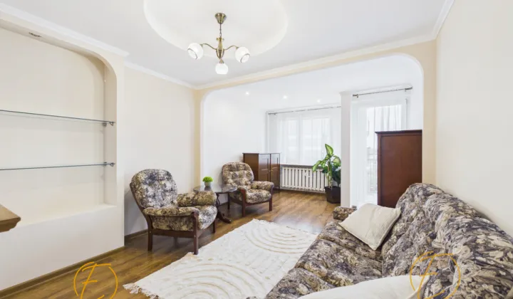 Mieszkanie 3-pokojowe Legnica, ul. Witolda Gombrowicza