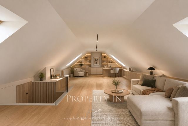 dom wolnostojący, 5 pokoi Warszawa Wilanów, ul. Prętowa. Zdjęcie 12
