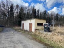 Hala/magazyn Chomino. Zdjęcie 3