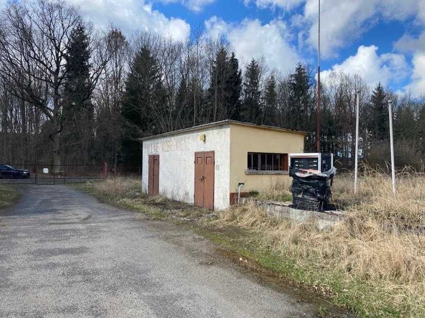 Hala/magazyn Chomino. Zdjęcie 4