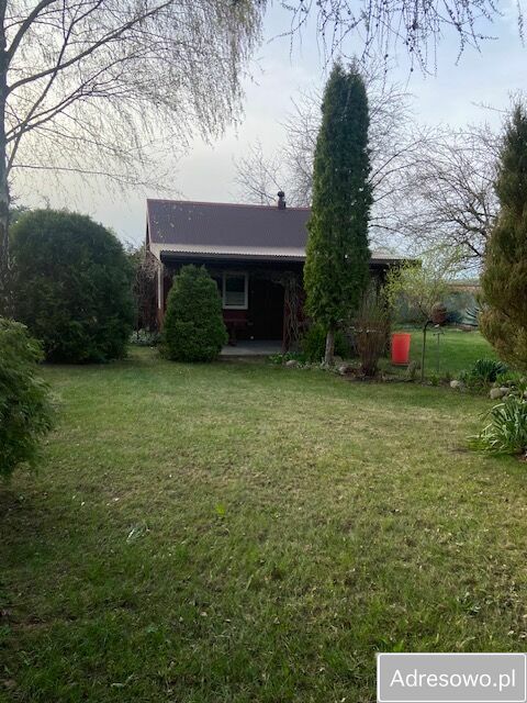 Działka rod Stawiski