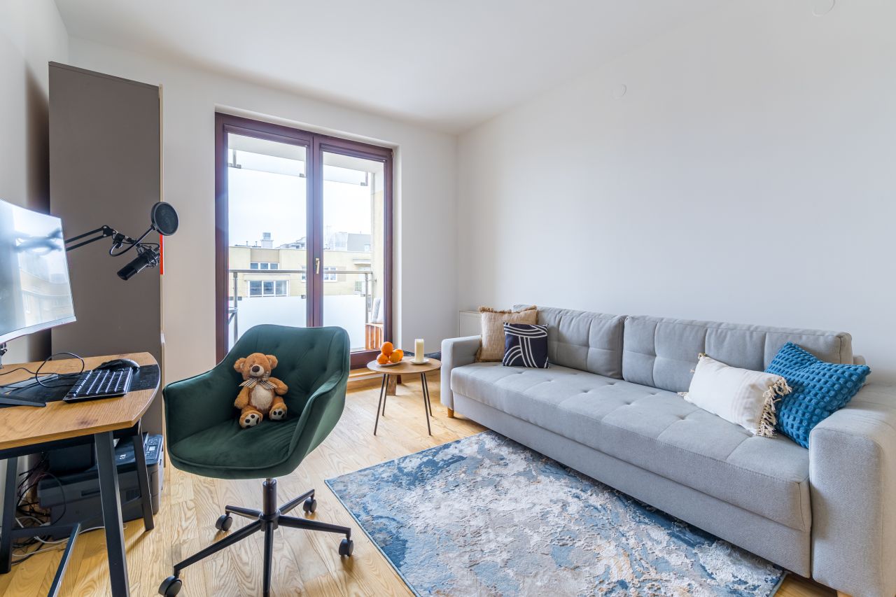 Mieszkanie 2-pokojowe Legionowo Centrum, ul. Juliusza Słowackiego. Zdjęcie 18