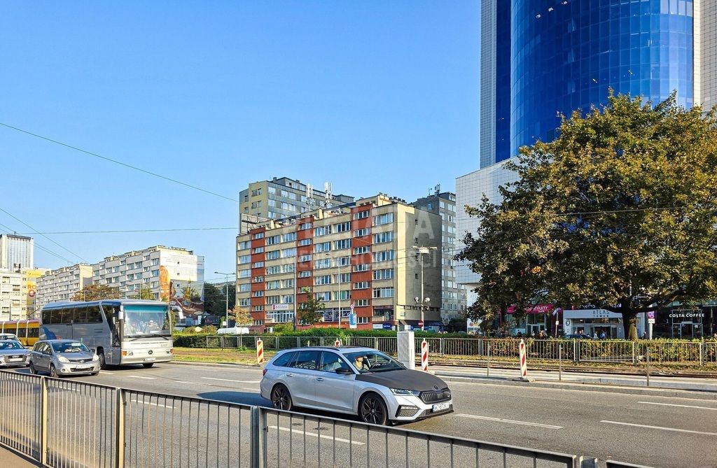 Mieszkanie 1-pokojowe Warszawa Ochota, ul. Aleje Jerozolimskie