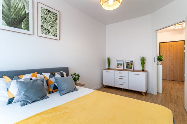 Mieszkanie 2-pokojowe Gdańsk Łostowice, ul. Ofiar Grudnia 70. Zdjęcie 8