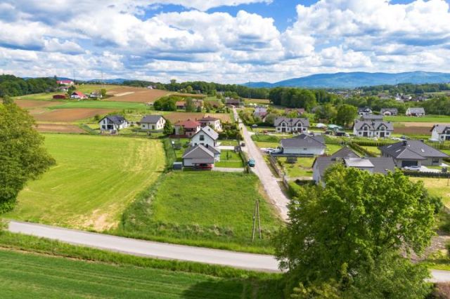 Działka budowlana Czechowice-Dziedzice, ul. Rajska. Zdjęcie 13