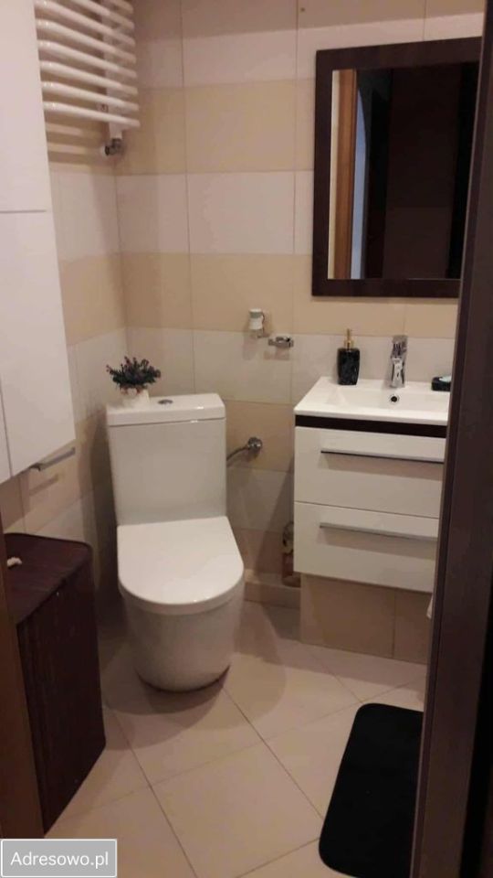 Mieszkanie 2-pokojowe Radom Osiedle XV-lecia, ul. gen. Józefa Sowińskiego. Zdjęcie 10