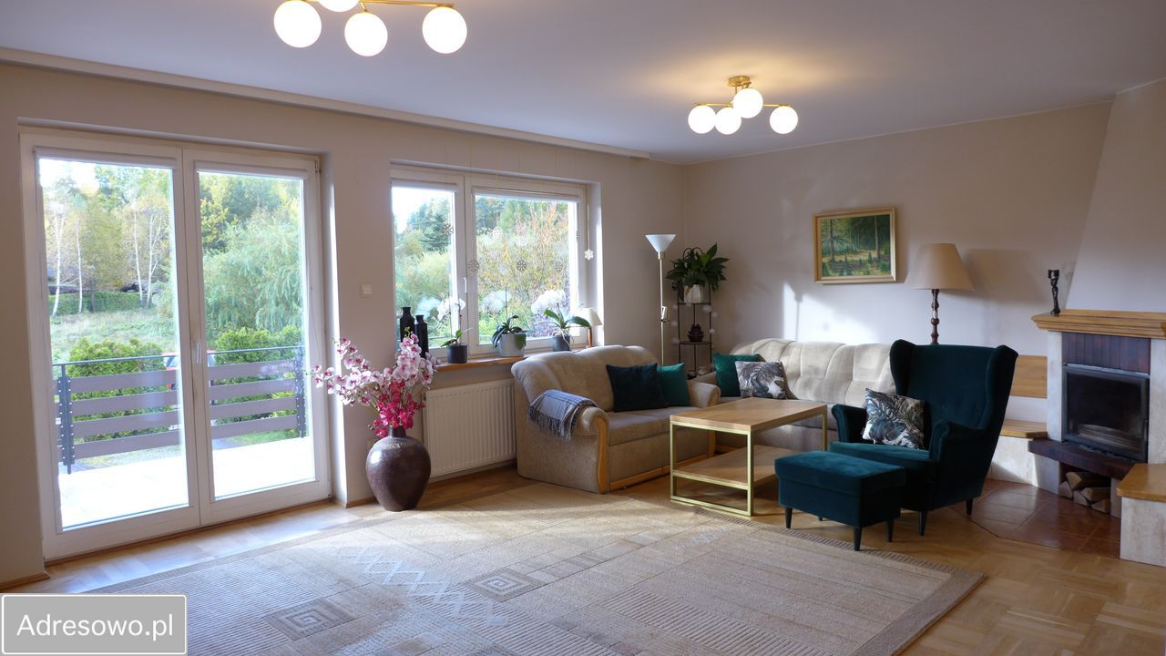 dom wolnostojący, 6 pokoi Gdynia Dąbrowa. Zdjęcie 7