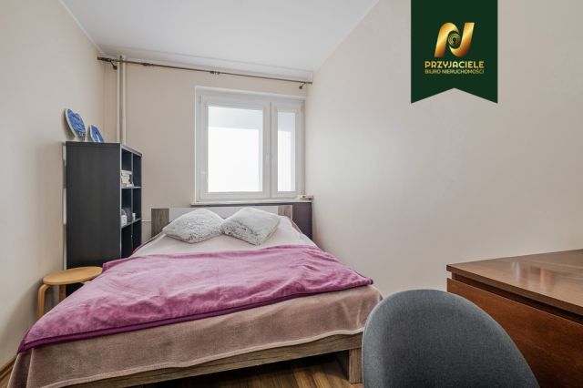 Mieszkanie 2-pokojowe Gdańsk Zaspa, ul. Dywizjonu 303. Zdjęcie 4