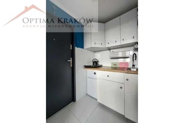 Mieszkanie 1-pokojowe Kraków, ul. gen. Jakuba Jasińskiego. Zdjęcie 3