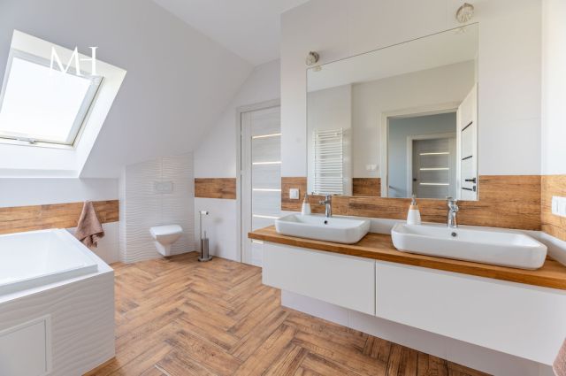 dom wolnostojący, 6 pokoi Dąbrówka Wielka. Zdjęcie 9