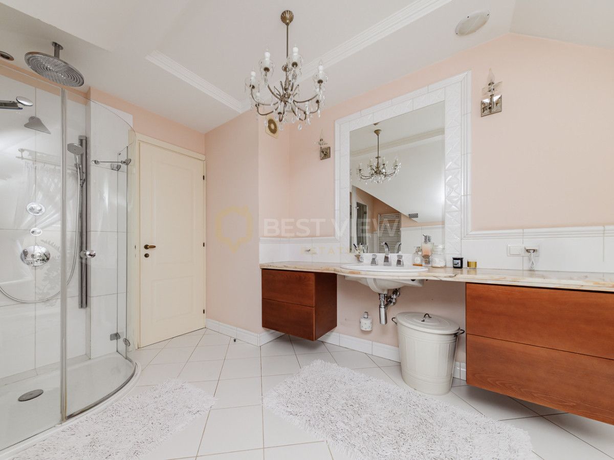 dom wolnostojący, 5 pokoi Piaseczno Chyliczki. Zdjęcie 13