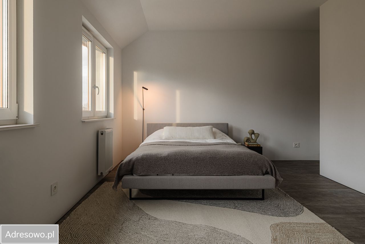 dom szeregowy, 4 pokoje Wilkszyn, ul. Wiśniowe Wzgórze. Zdjęcie 8