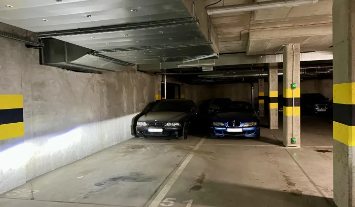 Garaż/miejsce parkingowe Lublin Kośminek, ul. Startowa