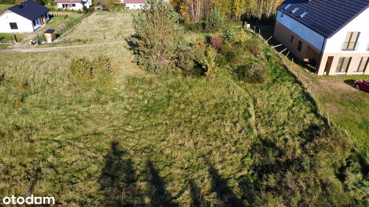 Działka budowlana Luzino, ul. Borówkowa. Zdjęcie 16