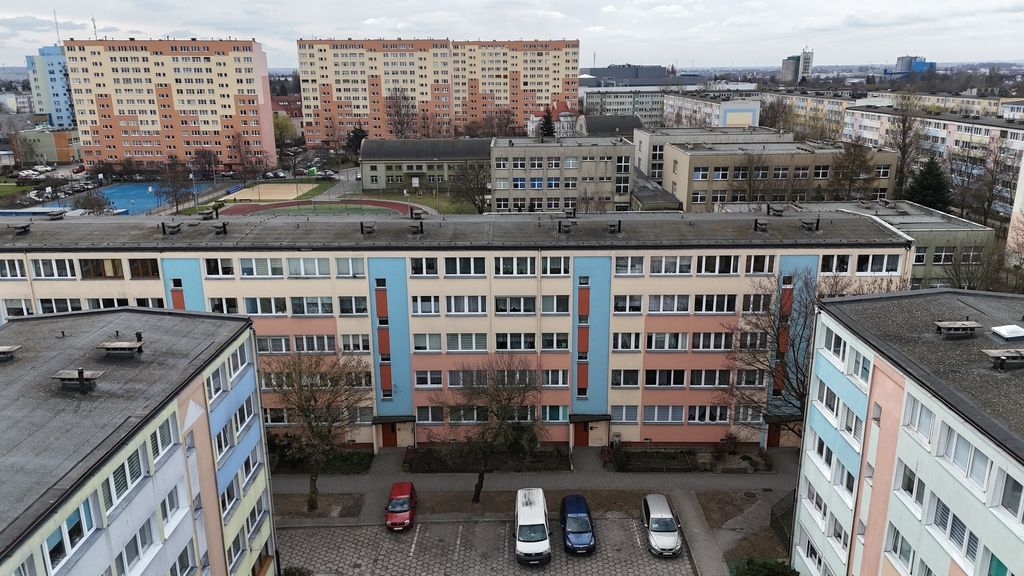 Mieszkanie 2-pokojowe Kalisz, ul. Serbinowska. Zdjęcie 3