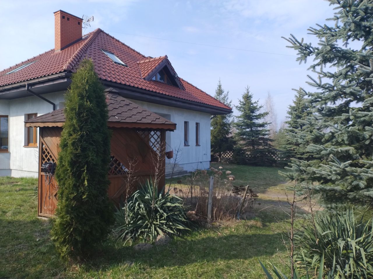 dom wolnostojący, 5 pokoi Babice. Zdjęcie 9