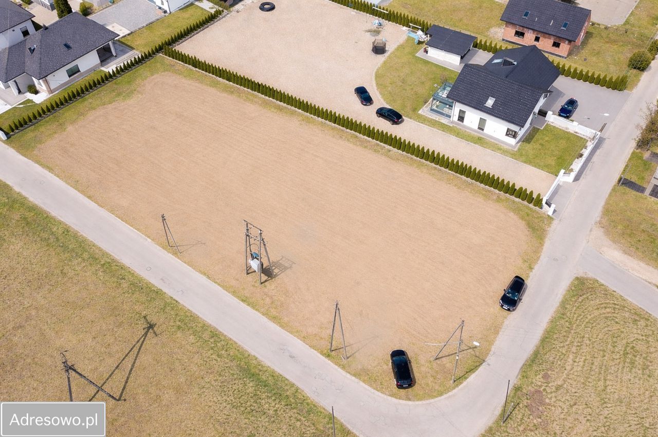 Działka budowlana Wręczyca Wielka, ul. Polna. Zdjęcie 4