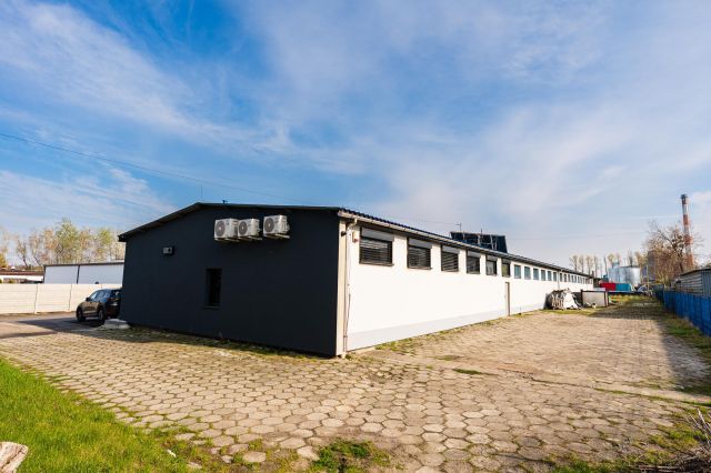 Hala/magazyn Czechowice-Dziedzice Południe, ul. Junacka. Zdjęcie 20