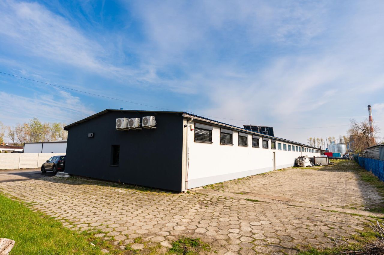 Hala/magazyn Czechowice-Dziedzice Południe, ul. Junacka. Zdjęcie 20