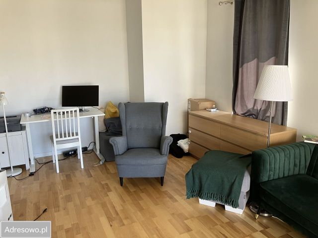 Mieszkanie 2-pokojowe Warszawa Mokotów. Zdjęcie 1