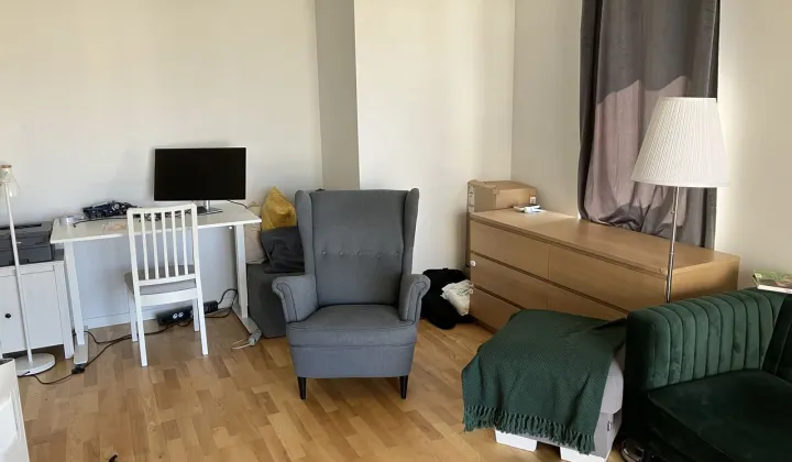 Mieszkanie 2-pokojowe Warszawa Mokotów