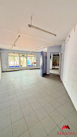 Lokal Włocławek Centrum, ul. Jagiellońska. Zdjęcie 2