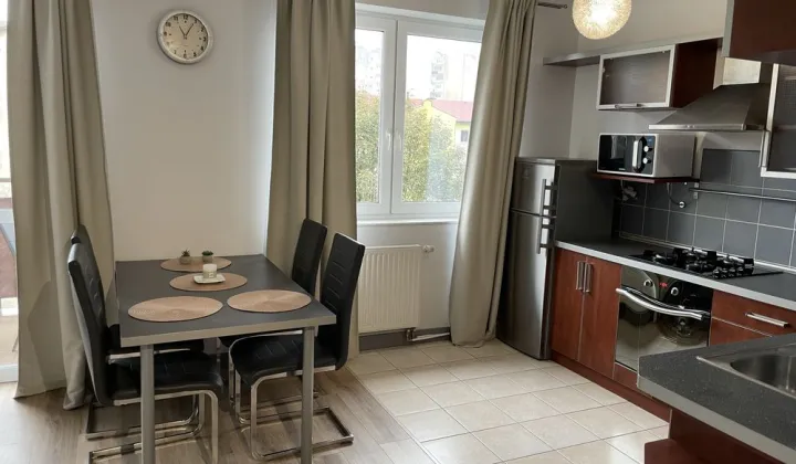 Mieszkanie 1-pokojowe Świnoujście, ul. Jacka Malczewskiego