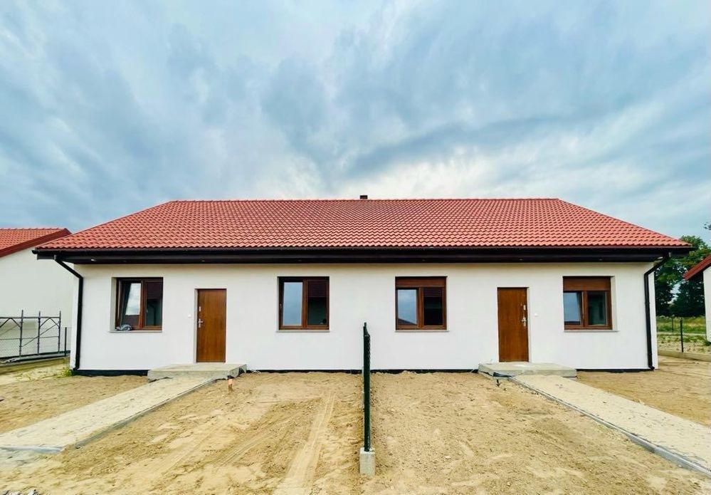 bliźniak Poniatowice. Zdjęcie 1