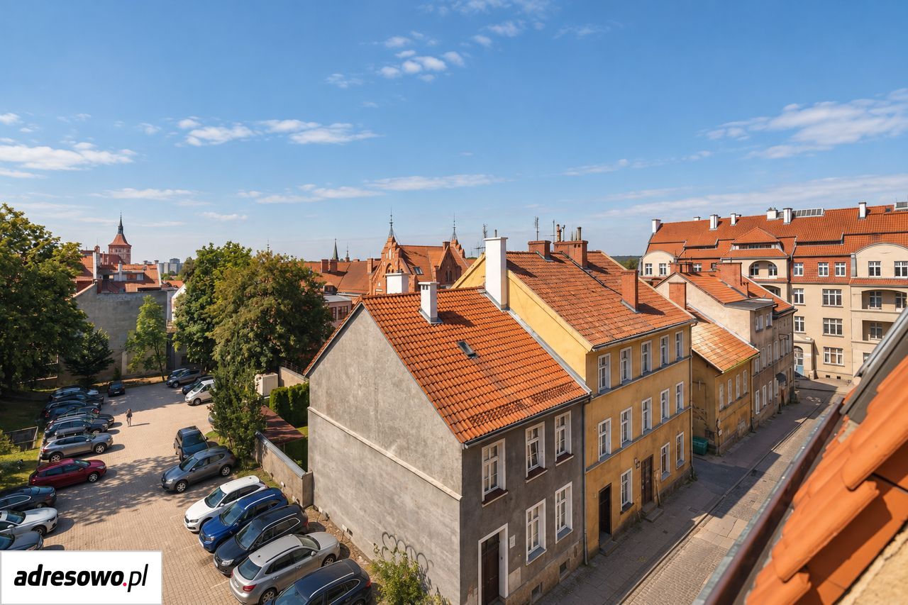 Mieszkanie 2-pokojowe Olsztyn Śródmieście, ul. Ratuszowa. Zdjęcie 10