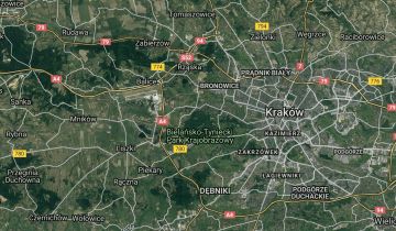 dom, 6 pokoi Kraków Wola Justowska
