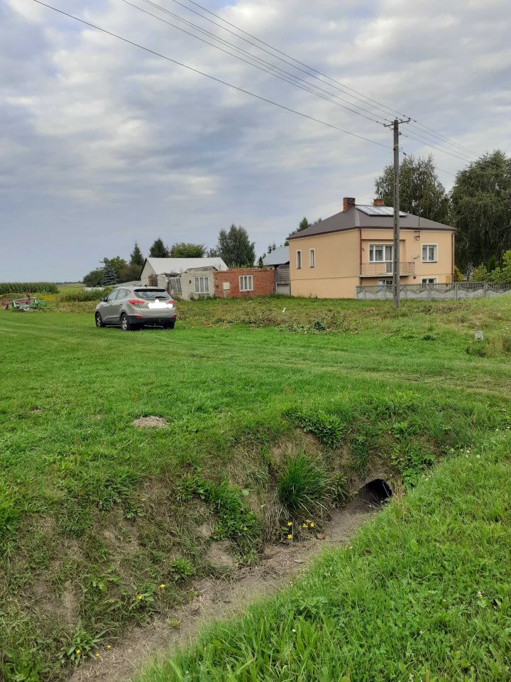 Działka rolno-budowlana Szyszków. Zdjęcie 2