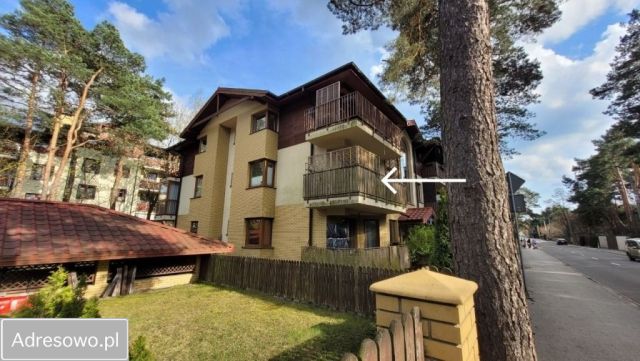 Mieszkanie 3-pokojowe Józefów Michalin, ul. Wawerska. Zdjęcie 1