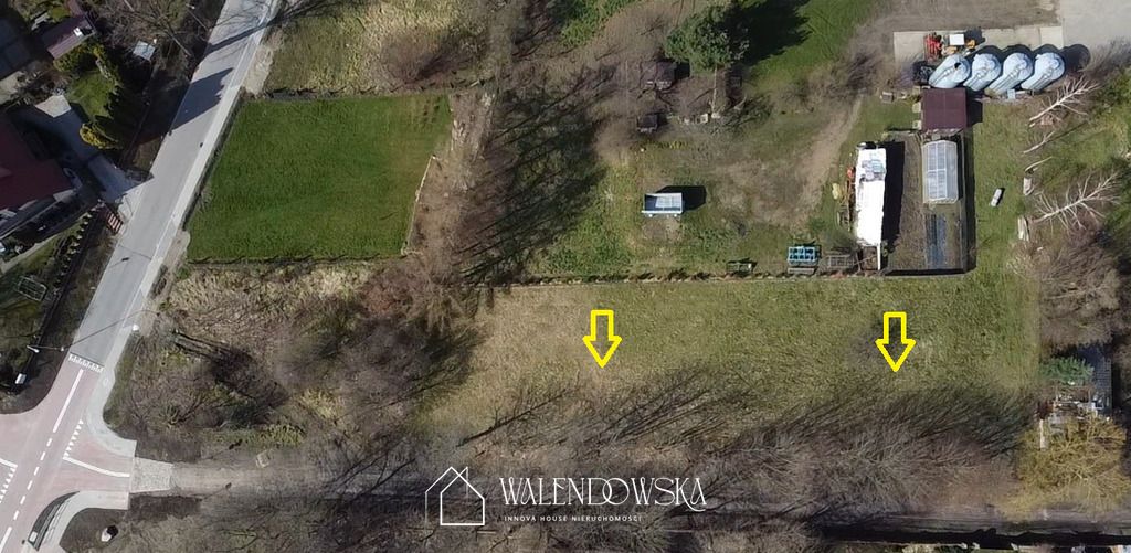 Działka budowlana Damnica, ul. Topolowa. Zdjęcie 8