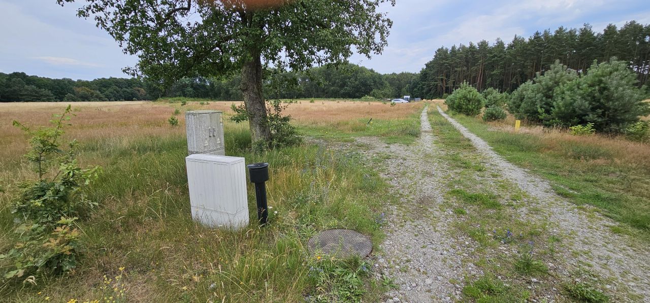 Działka rolno-budowlana Nowe Warpno Miroszewo. Zdjęcie 9