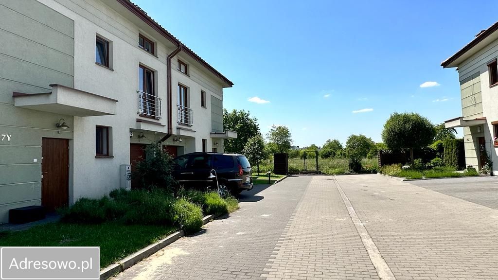 bliźniak, 7 pokoi Warszawa Wawer, ul. Liliowa. Zdjęcie 10