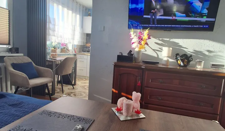 Mieszkanie 2-pokojowe Nowa Ruda Słupiec, os. Wojska Polskiego